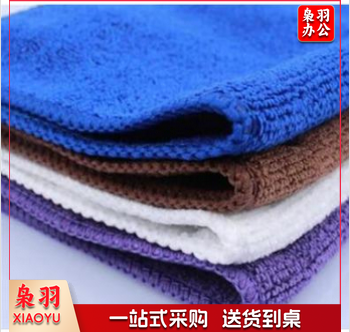 超细纤维吸水纳米毛巾厨房抹布 40*40(10块起售)