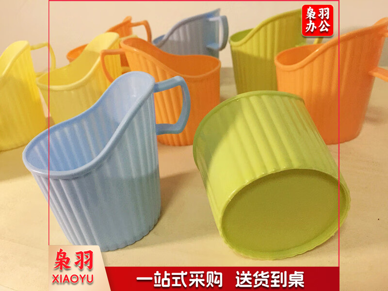 条纹杯托 6个/包