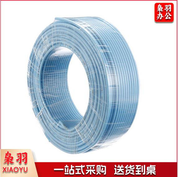 国标1.5平方塑铜线（蓝）