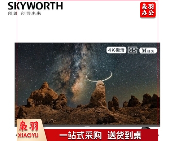 （下单前请先电话咨询）创维 65BG22 65英寸 高清 无界全面屏 三级能效 2+16G zangjh