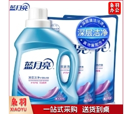 蓝月亮洗衣液 6斤装