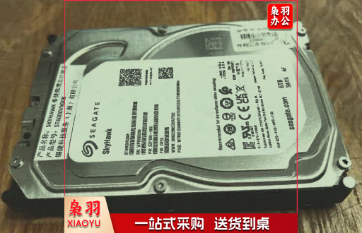 希捷6T监控硬盘ST6000VX008