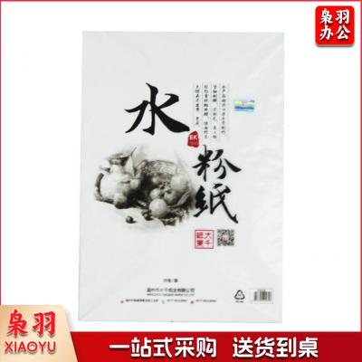 大千纸业 8K水粉纸 160G(20张/包)