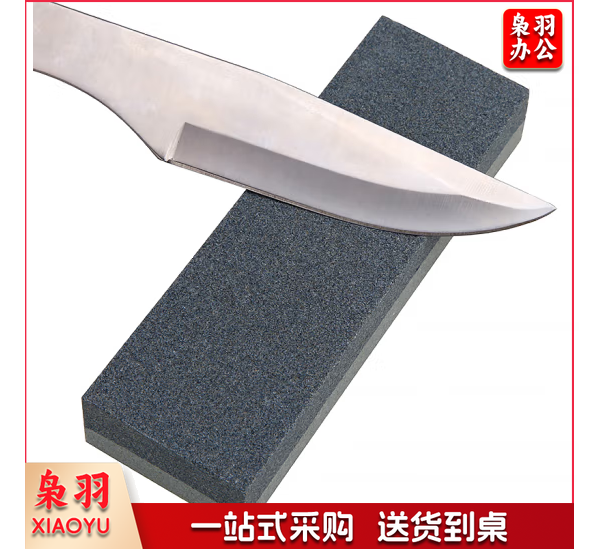 赛拓（SANTO） 双面磨刀石 粗细磨刀石 油石条 家用磨刀油石 150MM 1622