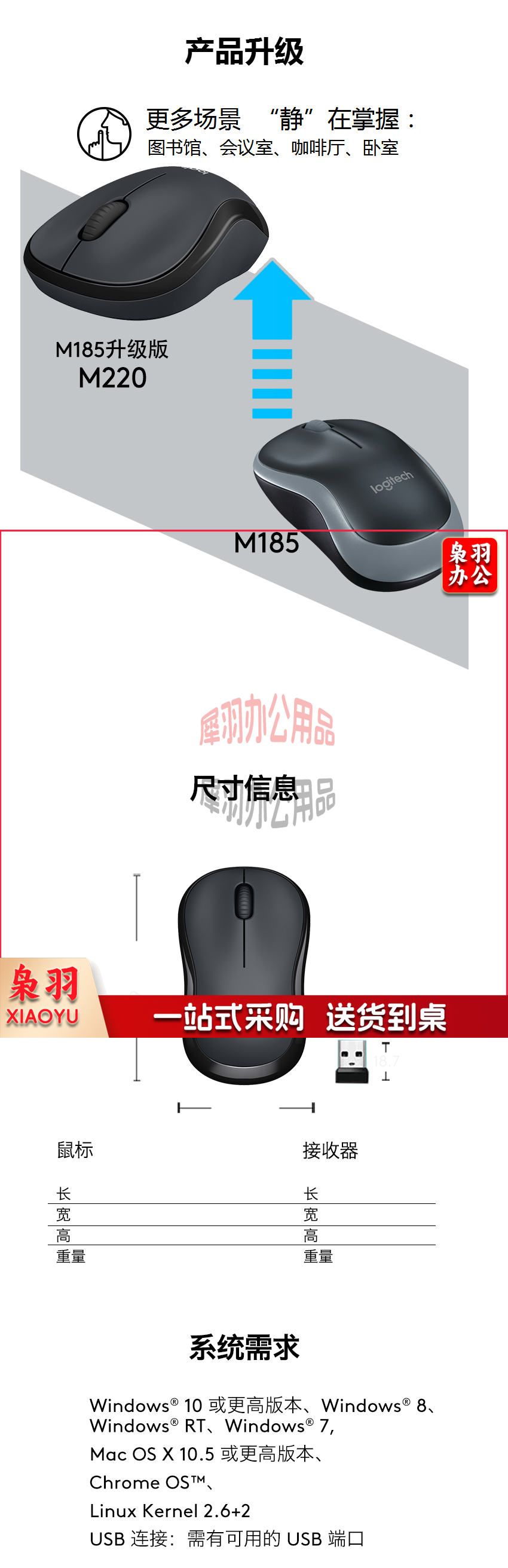 【罗技M220 无线静音鼠标】罗技（Logitech）M220 无线静音鼠标 畅销外形 灰色 M18_4_1.png