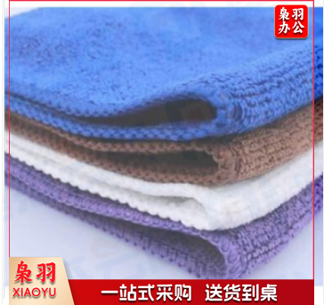 超细纤维吸水纳米毛巾厨房抹布40*40(10块起售)