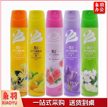 凯达空气清新剂 480ML