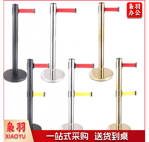 警戒柱5米 不锈钢底座