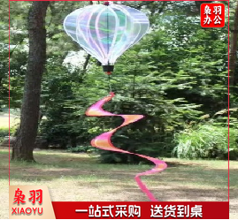 炫彩热气球 炫彩色