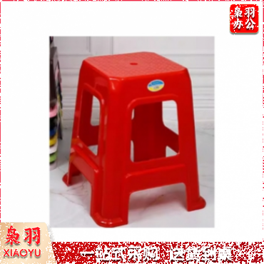 塑料方凳 加强