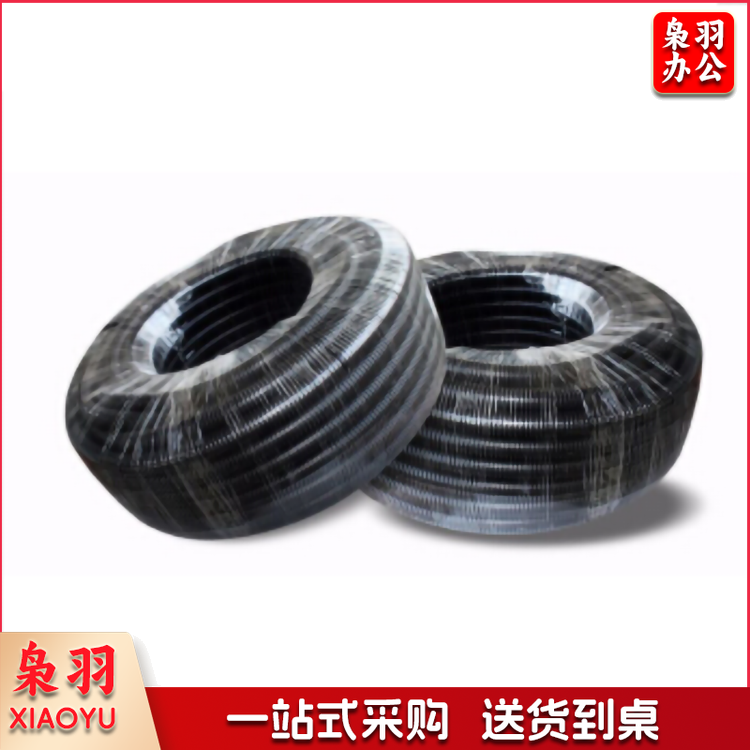 PE普通波纹管AD34.5黑 内径约29mm  约50米/盘