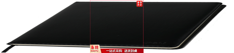 黑皮笔记本16K