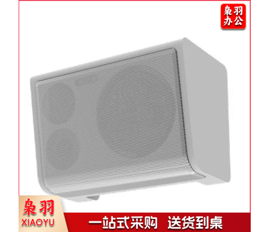 希沃(Seewo)一体化有源音箱SS20B