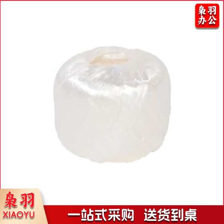 尼龙草 纯料 白色 单位：捆 （约 0.2公斤 /捆）