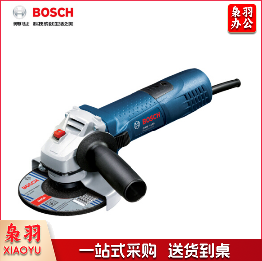博世(BOSCH)GWS7-125角向磨光机角磨机