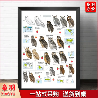 实木画框科普装饰画40cm*60cm zangjh