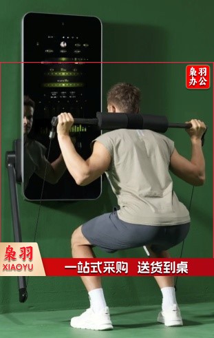 力量镜健身器