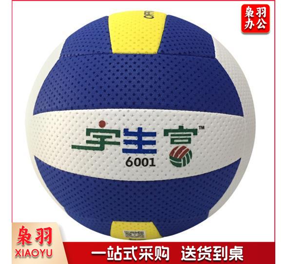 宇生富气排球