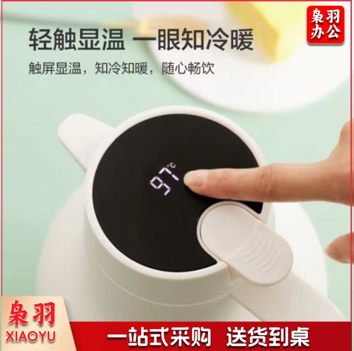温显款家用智能保温壶