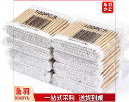 棉 签 100支