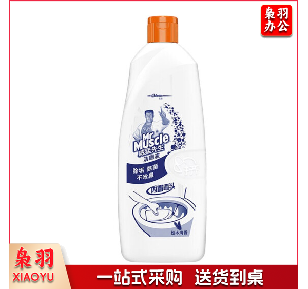 威猛先生 洁厕液 松木清香500g