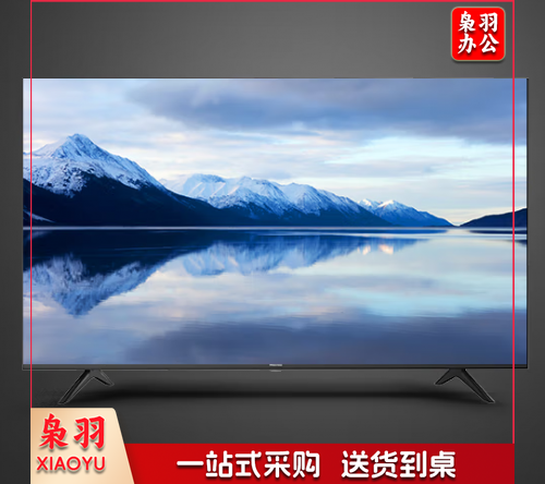 海信（Hisense）50H55E 50英寸 超高清 超薄 全面屏 智慧屏1.5G+8G 智能液晶电视机