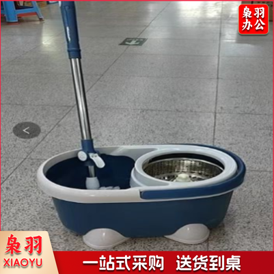 拖把桶免手洗旋转拖把吸水拖布家用懒人墩布桶拖地神器