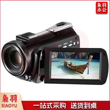 欧达（ORDRO）AC5摄像机4K光变录像机专业直播摄影机家用手持DV高清数码记录仪便携婚庆会议短视频