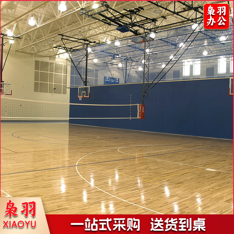 实木运动地板地板 室内篮球场运动地板