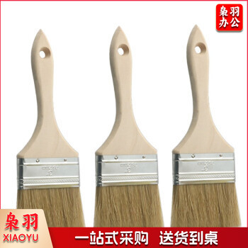 鬃毛刷子小刷子 2寸