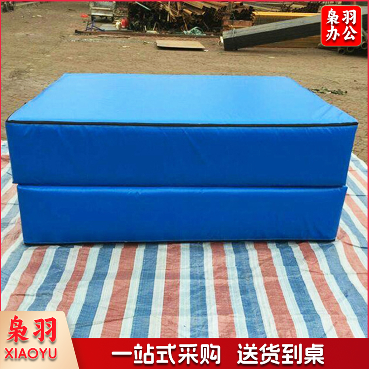 防撞保护垫 海绵防滑防水 定制可折叠 3m*2m*0.2m