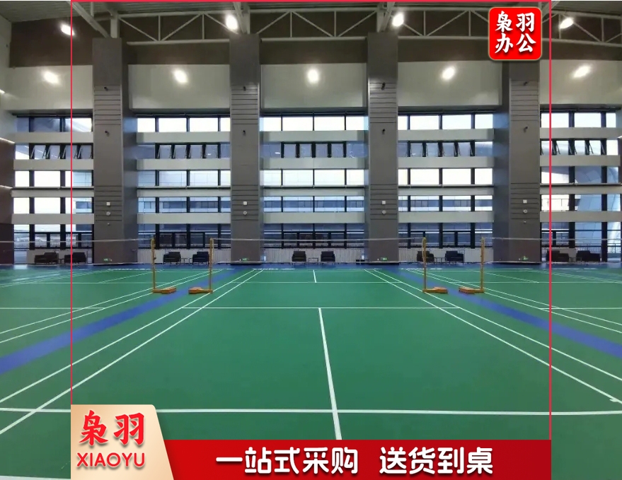 威利达 羽毛球划线 含施工 1套