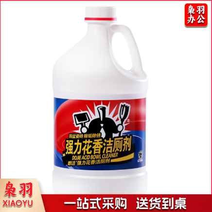 都洁 洁厕剂液桶装 3.78L/桶