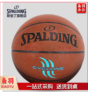斯伯丁(SPALDING) 室内外通用7号PU篮球76-884Y