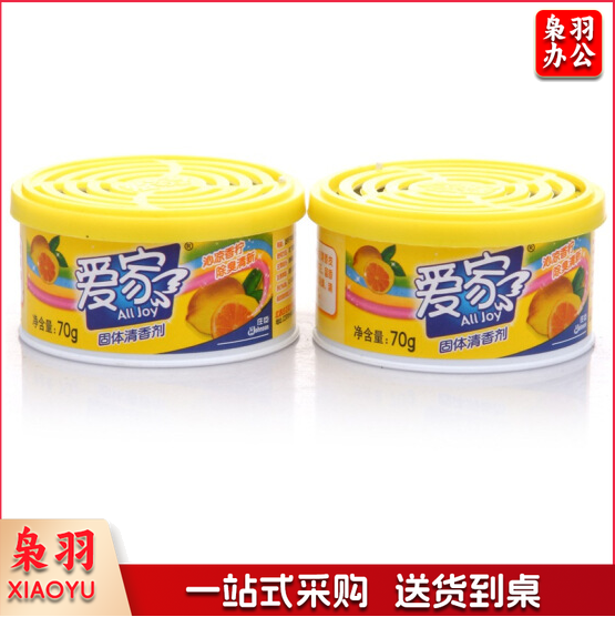 爱家 固体清香剂