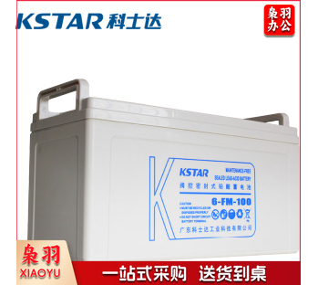 科士达6-FM-65AH  UPS不间断电源12V65AH铅酸蓄电池
