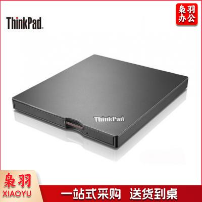 联想(Lenovo)4XA0E97775 外置光驱DVD刻录机 USB2.0 接口