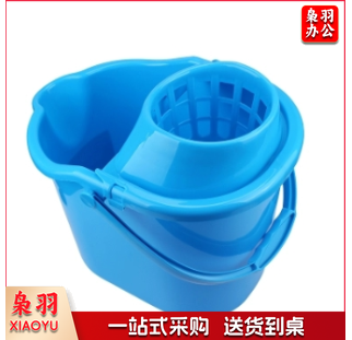 拖把桶手压拧干桶地拖桶墩布洗拖把挤水桶拖地水桶拧干器家用拖桶 10个起售 单位：个
