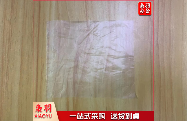 10*10CM 塑料片 1000片/卷 1万片起订（单位：片）