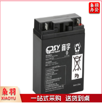 商宇（CPSY）UPS不间断电源电池GW12100