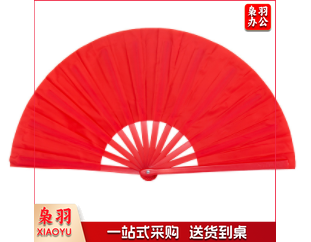 功夫扇 太极功夫扇 单支装