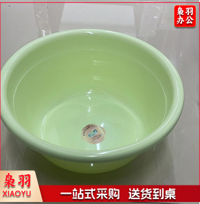 加厚耐摔塑料盆