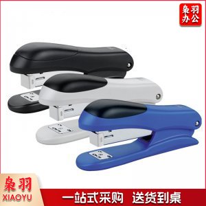 得力(deli) 0305 订书机 颜色随机