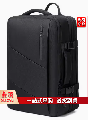 电脑包 维多利亚旅行者双肩包17.3英寸商务电脑包可扩容内胆包