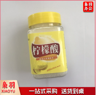 柠檬酸 水垢清除剂