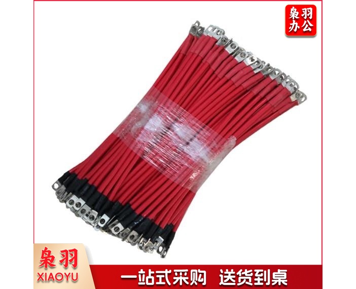 15KVA专用蓄电池连接线：BVR16平方（单位：个）-