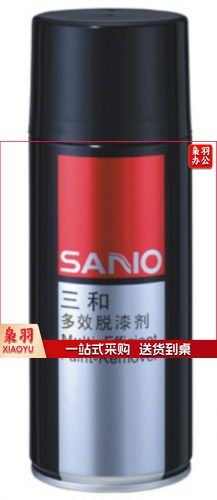 除漆剂 三和（SANVO）H120 400ml多效脱漆剂  24瓶/箱