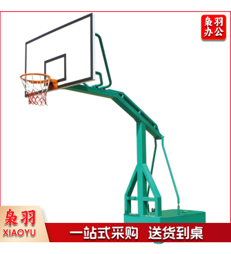 威利达篮球架WJ一1005