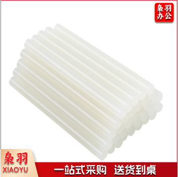热熔胶 热熔胶棒 7mm*18cm (细)