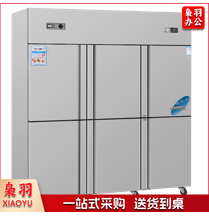  冰箱 新B款 六门双机双温冰箱   直冷